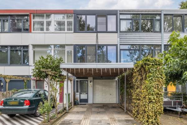 Woning Merwedelaan 26 Veghel