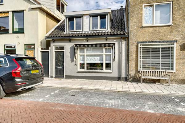 Woning E.A. Borgerstraat 23 Katwijk (ZH)