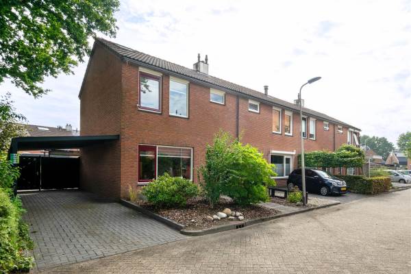 Woning De Mast 8 Hoogeveen