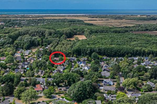 Woning Oosterscheldelaan 21 Burgh-Haamstede