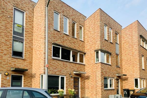 Woning Snoekbaarssingel 38 Den Haag