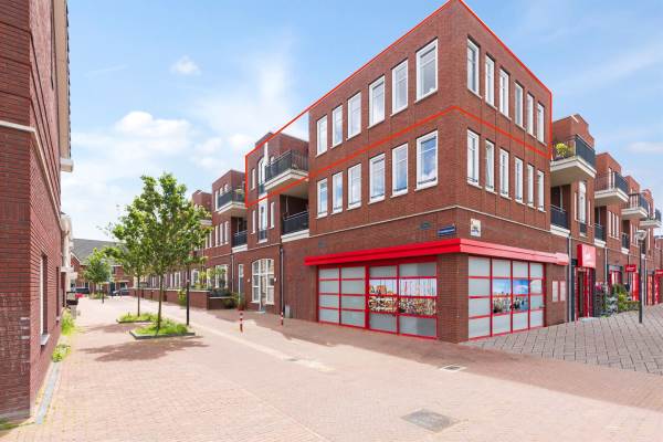 Woning Crossleystraat 29 Haarlem