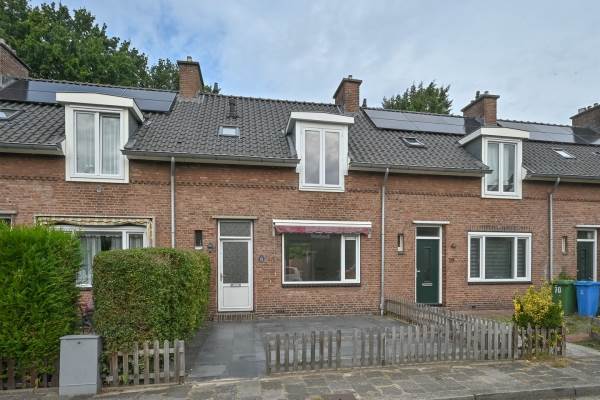 Woning Louisestraat 72 Wassenaar
