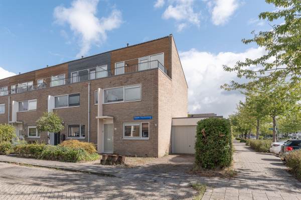 Woning Roemer Visscherstraat 47 Almere