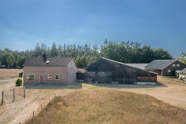Woning Watermolenweg 1 Oost West en Middelbeers