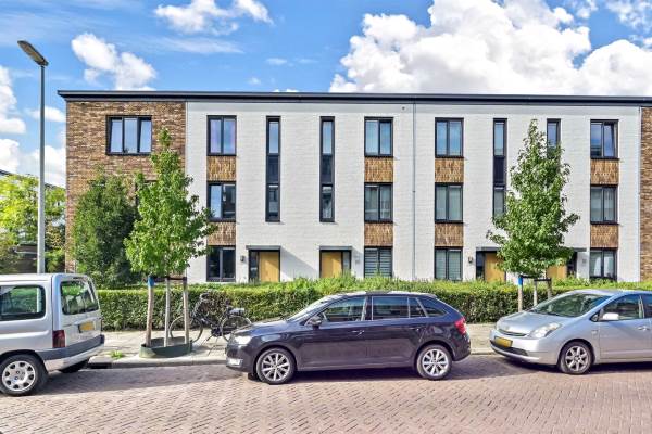 Woning Haverkamp 252a Den Haag