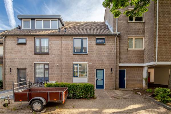 Woning Hoedekenskerkestraat 34 Arnhem