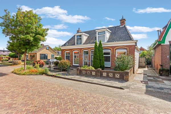 Woning Hobbe van Baerdtstraat 23 Joure