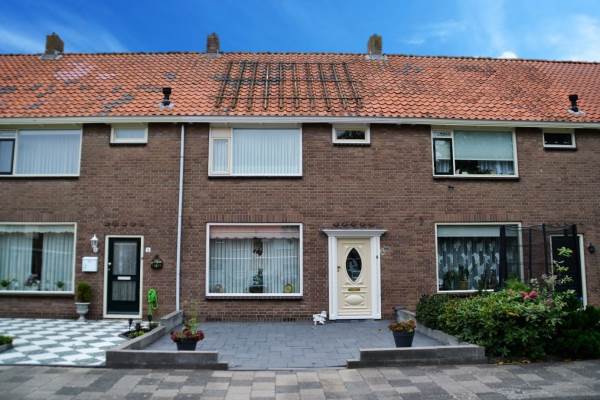 Woning Volgervennenplein 4 Volendam
