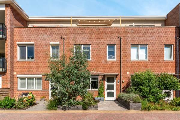 Woning Noweestraat 18 Wageningen