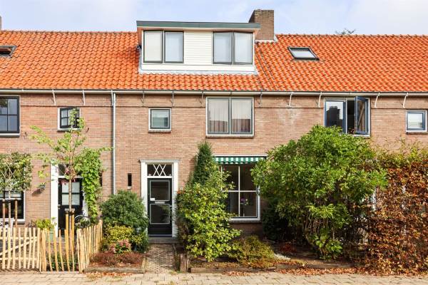 Woning Jan van Goyenstraat 3 Ede