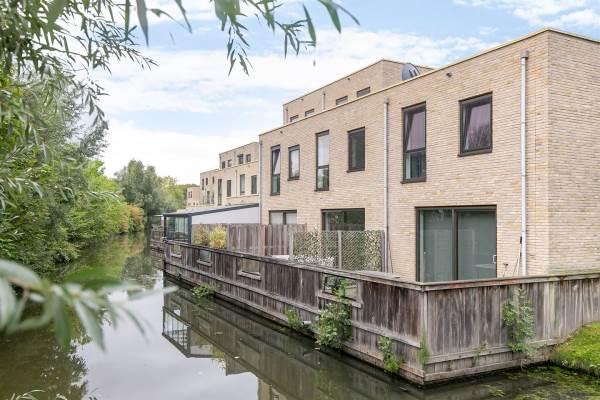 Woning Wim Wagenerhof 4 Rotterdam