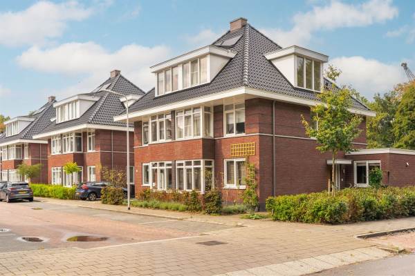 Woning Overplaats van Oirschot 2 Zeist