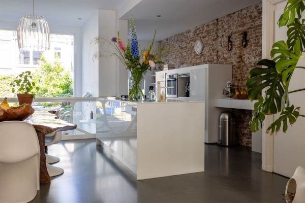 Woning Claes de Vrieselaan 13 Rotterdam