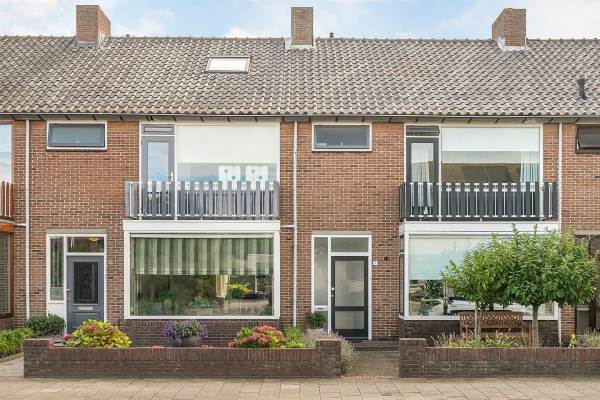 Woning Goudenregenstraat 9 Monster