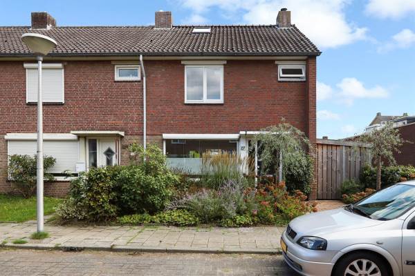 Woning Kardinaal van Enckevoirtstraat 27 Eindhoven