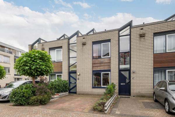 Woning Melisseveld 12 Schiedam