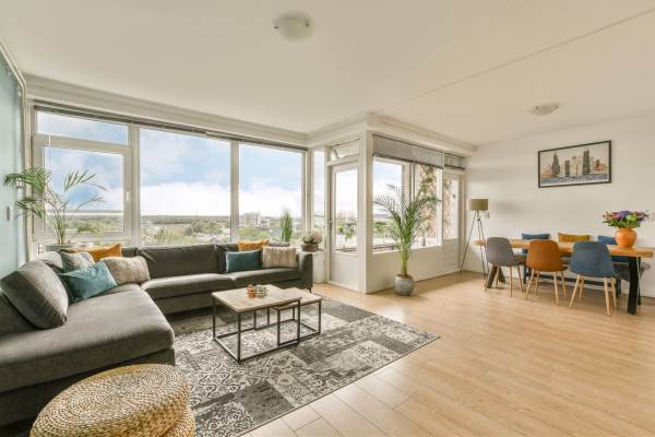 Woning Maassluisstraat 568 Amsterdam