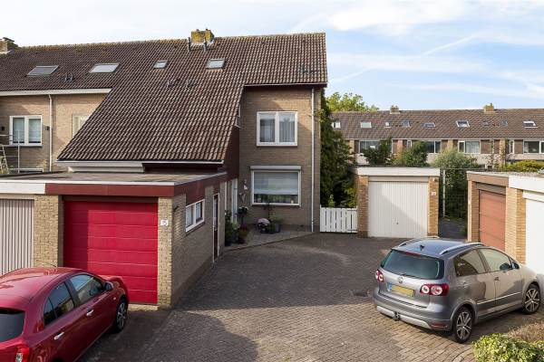 Woning Cornelis Doetsstraat 15 Edam