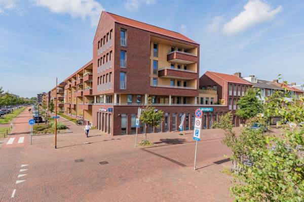 Woning Lange Nieuwstraat 377 IJmuiden