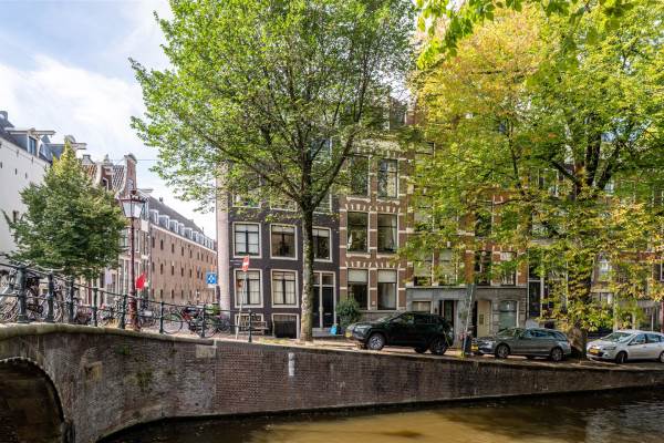 Woning Reguliersgracht 66I Amsterdam