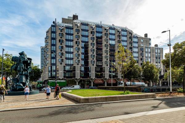 Woning Churchillplein 80 Rotterdam