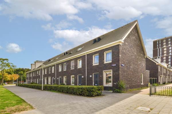 Woning Banneplein 112 Amsterdam
