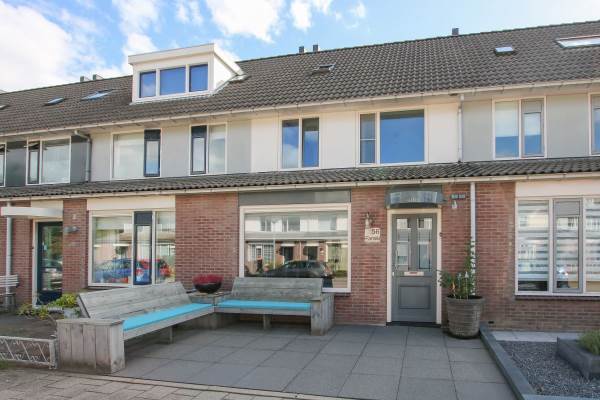 Woning Aïdastraat 56 Alkmaar