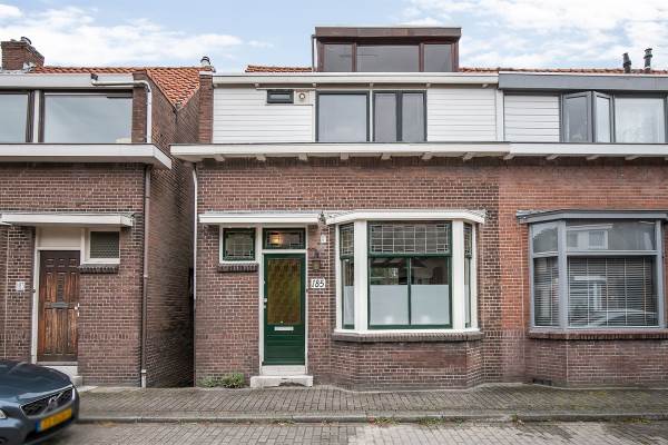 Woning Hordijk 185 Rotterdam