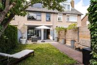 Woning Huis te Wissenlaan 20 Santpoort-Noord