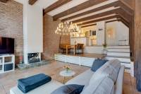 Woning Brouwersgracht 210A Amsterdam