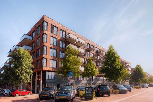 Woning Sonny Rollinsstraat 282 Utrecht