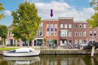 Woning Herensingel 101 Haarlem