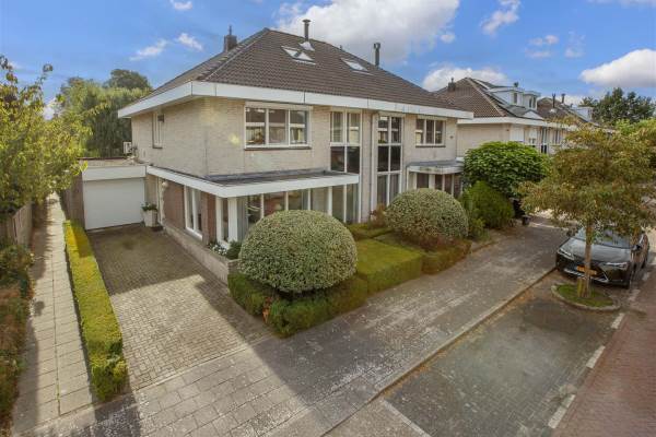 Woning Jan Weilandlaan 21 Amstelveen