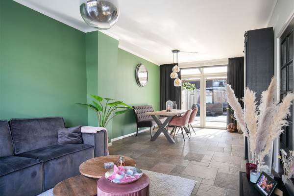 Woning Beemd 8 Hoogvliet Rotterdam