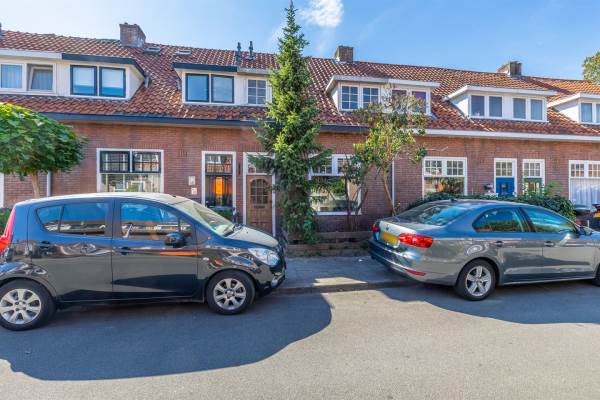 Woning Pelikaanstraat 8 Hilversum