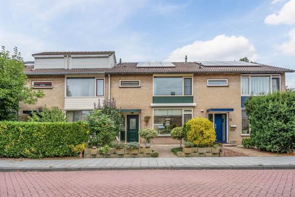 Woning Thorbeckestraat 10 Culemborg