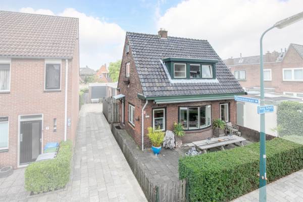 Woning Burg. Schalijstraat 23 Woerden