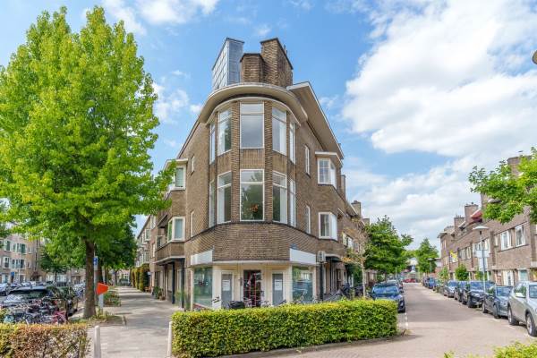 Woning Homeruslaan 22bis Utrecht