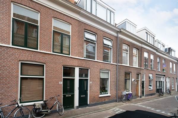 Woning Singelstraat 9 Delft