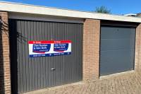 Garage Rappardstraat 1E Hellevoetsluis