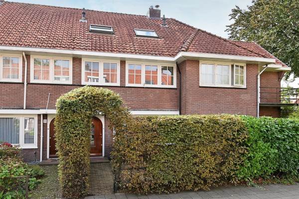 Woning Vossiuslaan 61 Bussum