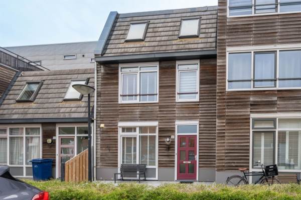 Woning Samoastraat 48 Almere