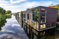 Woning Moestuinlaan 8 Amsterdam