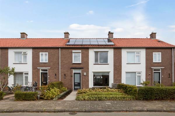 Woning Amalia van Solmsstraat 12 Drunen