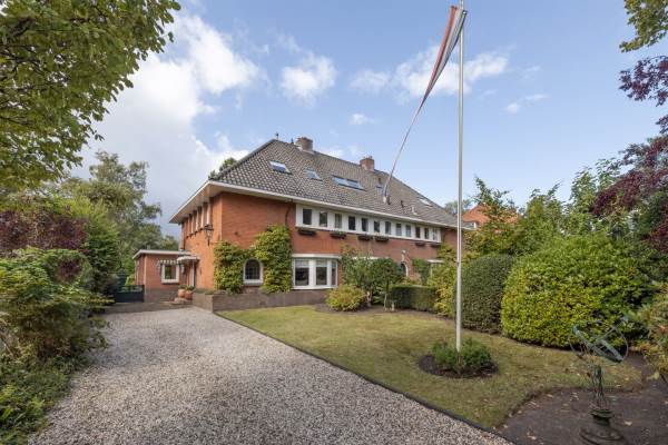 Woning Juliana van Stolberglaan 54 Naarden
