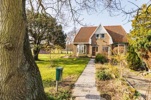 Woning Hoofdstraat 276 Santpoort-Noord