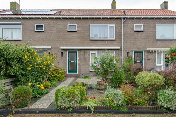 Woning Meester Visserstraat 12 Marken