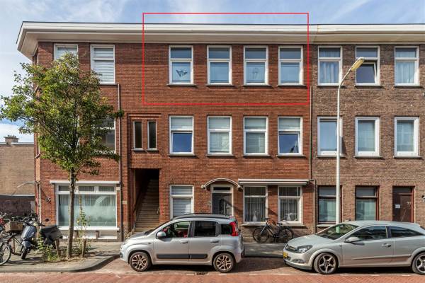 Woning Indigostraat 83 Den Haag