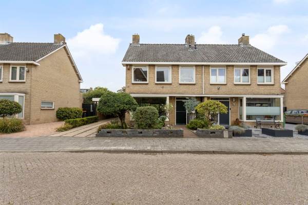 Woning Gerbrandystraat 8 Maarssen